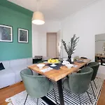 Apartament Desterro 2 - Historical Four-bedroom *
