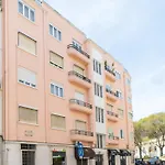 Desterro 2 - Historical Four-bedroom * Lizbona