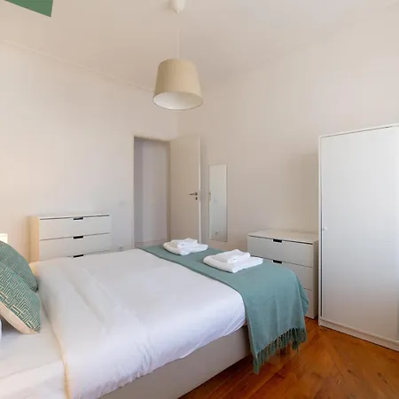 Apartmán Desterro 2 - Historical Four-bedroom