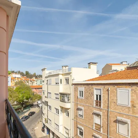 Desterro 2 - Historical Four-bedroom Daire *