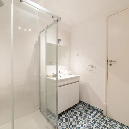 Desterro 2 - Historical Four-bedroom Lisbona