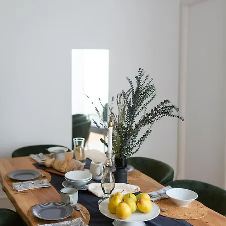 Desterro 2 - Historical Four-bedroom Daire