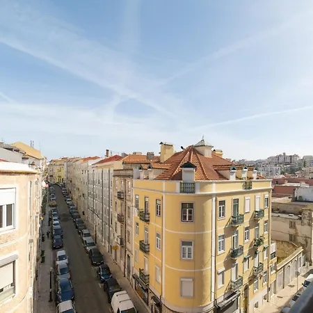 Desterro 2 - Historical Four-bedroom Appartamento