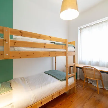 Desterro 2 - Historical Four-bedroom *