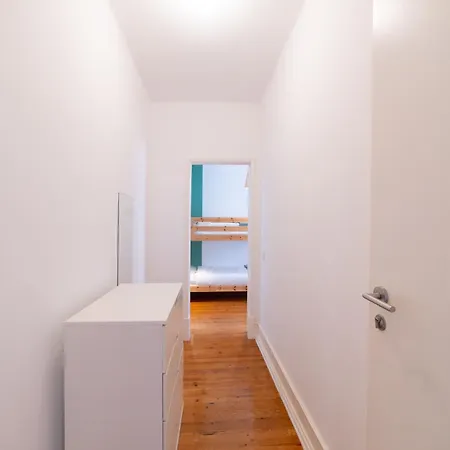 Apartamento Desterro 2 - Historical Four-bedroom Lisboa