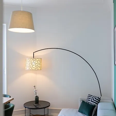 Desterro 2 - Historical Four-bedroom Apartamento *